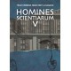 Homines scientiarum V - Třicet příběhů české vědy a filosofie + DVD