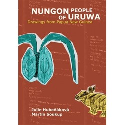 Nungon People of Uruwa - Drawings from Papua New Guinea
