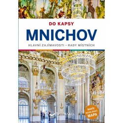 Mnichov do kapsy - Lonely Planet