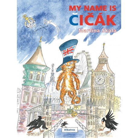 My name is Čičák