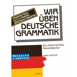 Wir üben deutsche Grammatik