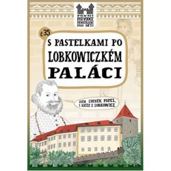 S pastelkami po Lobkowiczkém paláci