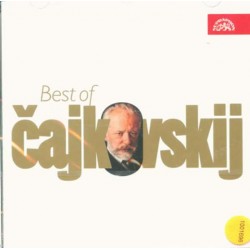 Čajkovskij : Best of Čajkovskij - CD