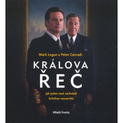 Králova řeč - CD (čte Miroslav Táborský)