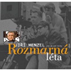 Rozmarná léta Jiřího Menzela - CDmp3