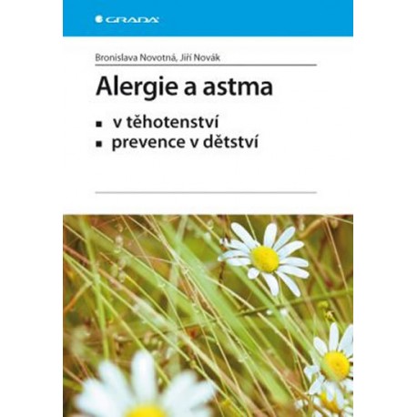 Alergie a astma v těhotenství, prevence v dětství