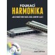 Foukací harmonika - Jak se naučit hrát blues, rock, country a jazz + CD