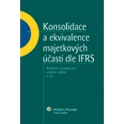 Konsolidace a ekvivalence majetkových účastí dle IFRS