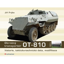 Obrněný transportér OT-810 - historie, takticko-technická data, modifikace