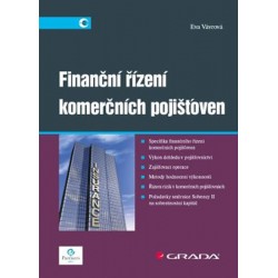 Finanční řízení komerčních pojišťoven