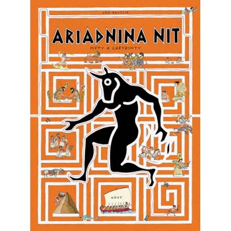 Ariadnina nit - Mýty a labyrinty