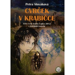 Cvrček v krabičce - Vítěz Ceny Karla Čapka 2013 v kategorii novela