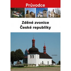 Zděné zvonice České republiky - Průvodce