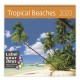 Kalendář nástěnný 2020 - Tropical Beaches