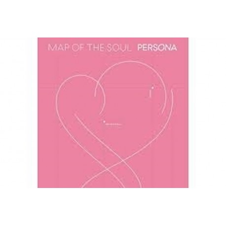 Map Of The Soul: PERSONA - CD