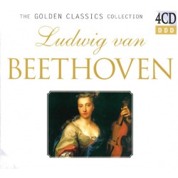 Ludwig van Beethoven - 4 CD