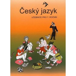 Český jazyk - Učebnice pro 7. ročník