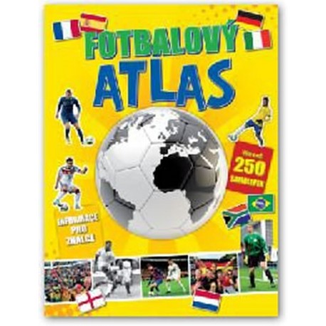 Fotbalový atlas