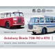 Autobusy Škoda 706 RO a RTO - historie, vývoj, technika, modifikace