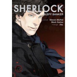 Sherlock 2 - Slepý bankéř
