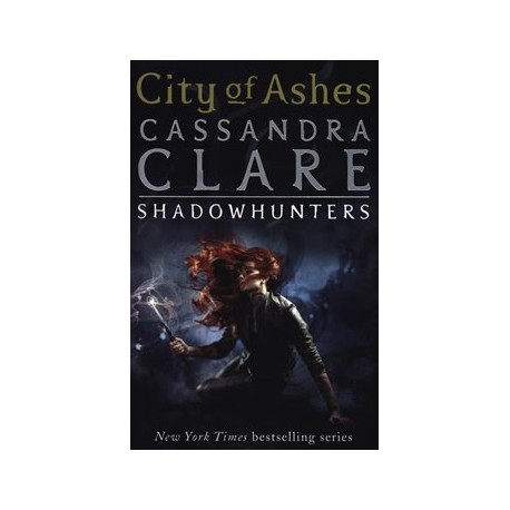 The Mortal Instruments:City of Ashes