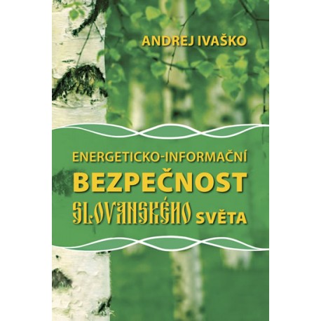 Energeticko-informační bezpečnost slovanského světa