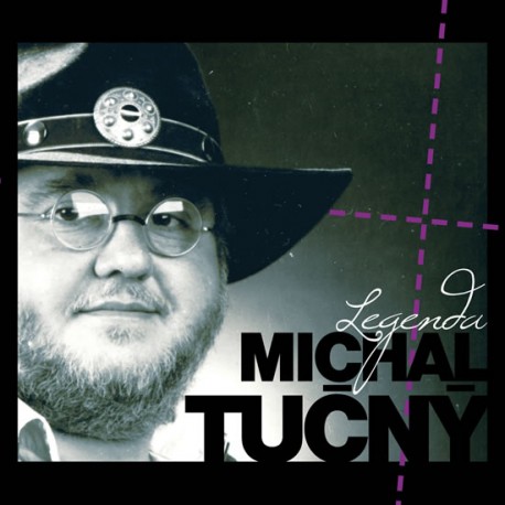 Michal Tučný - Legenda 3CD