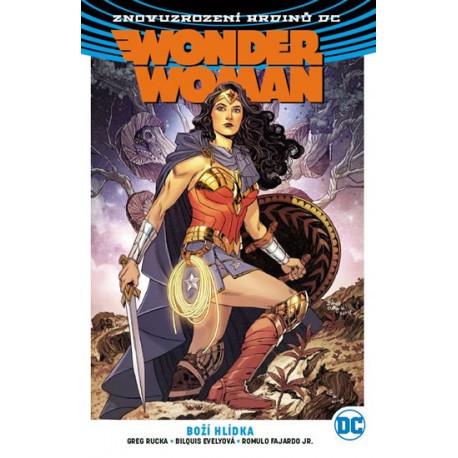 Wonder Woman 4 - Boží hlídka