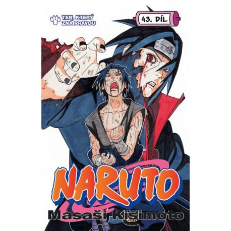 Naruto 43 - Muž, který zná pravdu