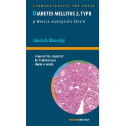 Diabetes mellitus 2. typu - Průvodce ošetřujícího lékaře