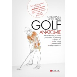 Golf - anatomie