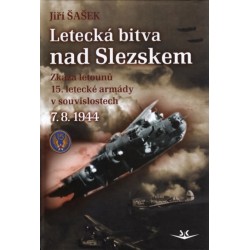 Letecká bitva nad Slezskem 7. 8. 1944