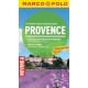 Provence - Průvodce se skládací mapou