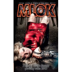 Mlok 2017 - Nejlepší sci-fi a fantasy povídky roku 2017