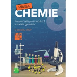 Hravá chemie 8 - pracovní sešit