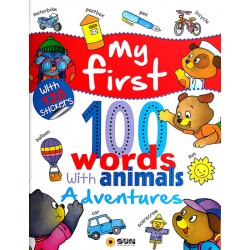 Adventures - My first 100 words