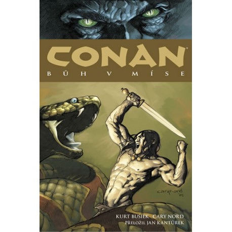 Conan 2: Bůh v míse