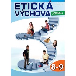 Etická výchova - Učebnice 8.-9. ročník