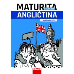 Angličtina - Maturita s nadhledem + audionahrávky