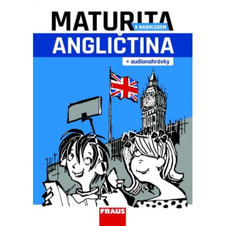 Angličtina - Maturita s nadhledem + audionahrávky
