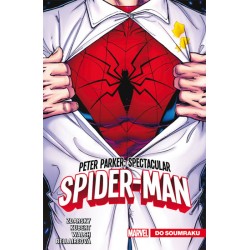 Peter Parker Spectacular Spider-Man 1 - Do soumraku