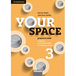 Your Space 3 pro ZŠ a VG - Pracovní sešit