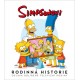 Simpsonovi - Rodinná historie