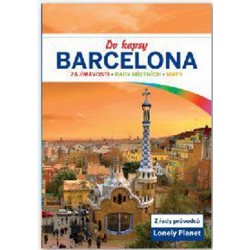 Barcelona do kapsy - Lonely Planet