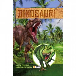 Dinosauři - Kapesní průvodce malého paleontologa
