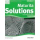 Maturita Solutions 2nd edition Elementary Workbook (česká edice)