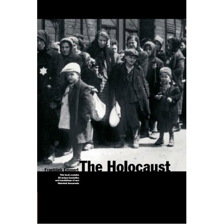 The Holocaust Muzeum v knize_AJ verze