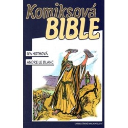 Komiksová bible