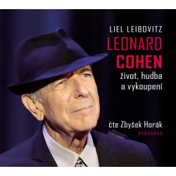 Leonard Cohen. Život, hudba a vykoupení (audiokniha)