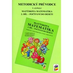 Metodický průvodce k učebnici Matýskova matematika, 2. díl